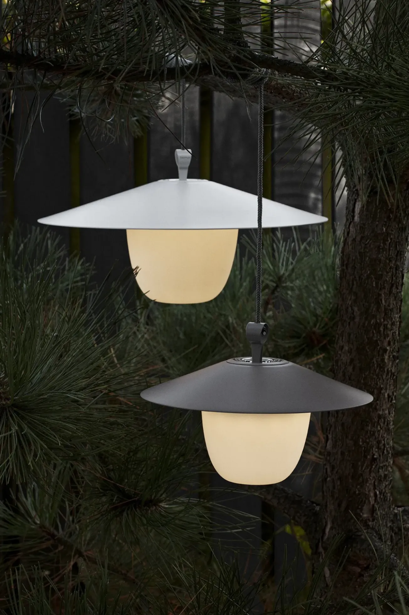 Bath & Living Blomus ANI table lamp color (small) 65930