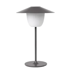 Bath & Living Blomus ANI table lamp color Warm Gray (small) 66067