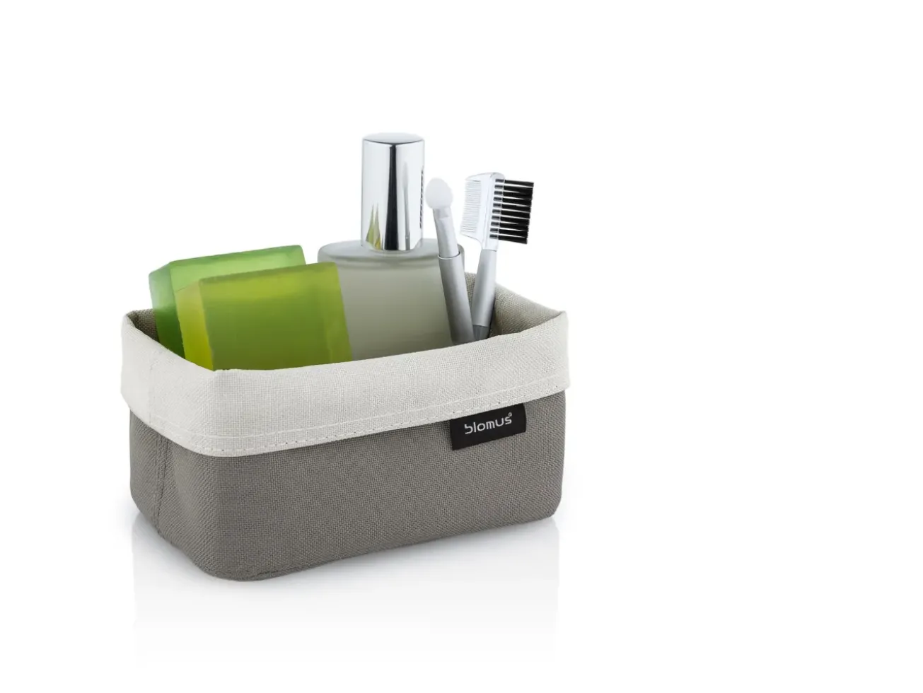 Bath & Living Blomus ARA storage basket 2-sided (Medium) 68897