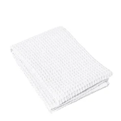 Bath & Living Blomus Bath towel CARO waffle pattern 70x140 cm color (66304)