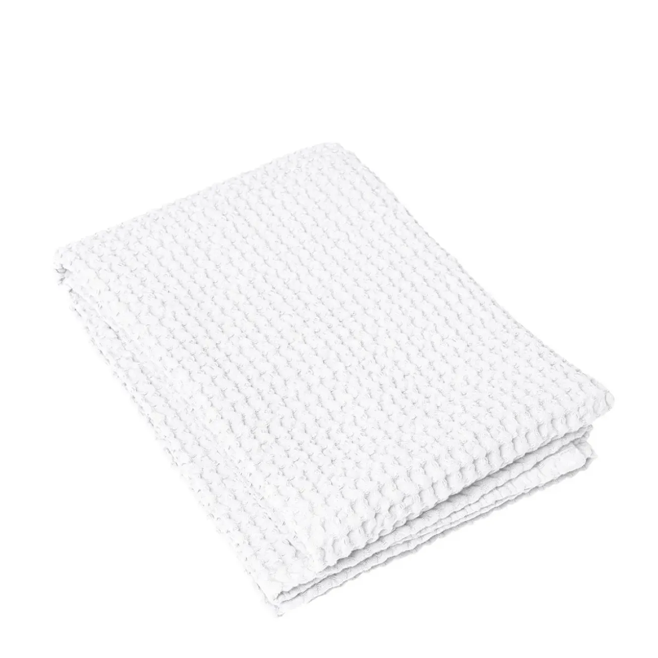 Bath & Living Blomus Bath towel CARO waffle pattern 70x140 cm color (66304)