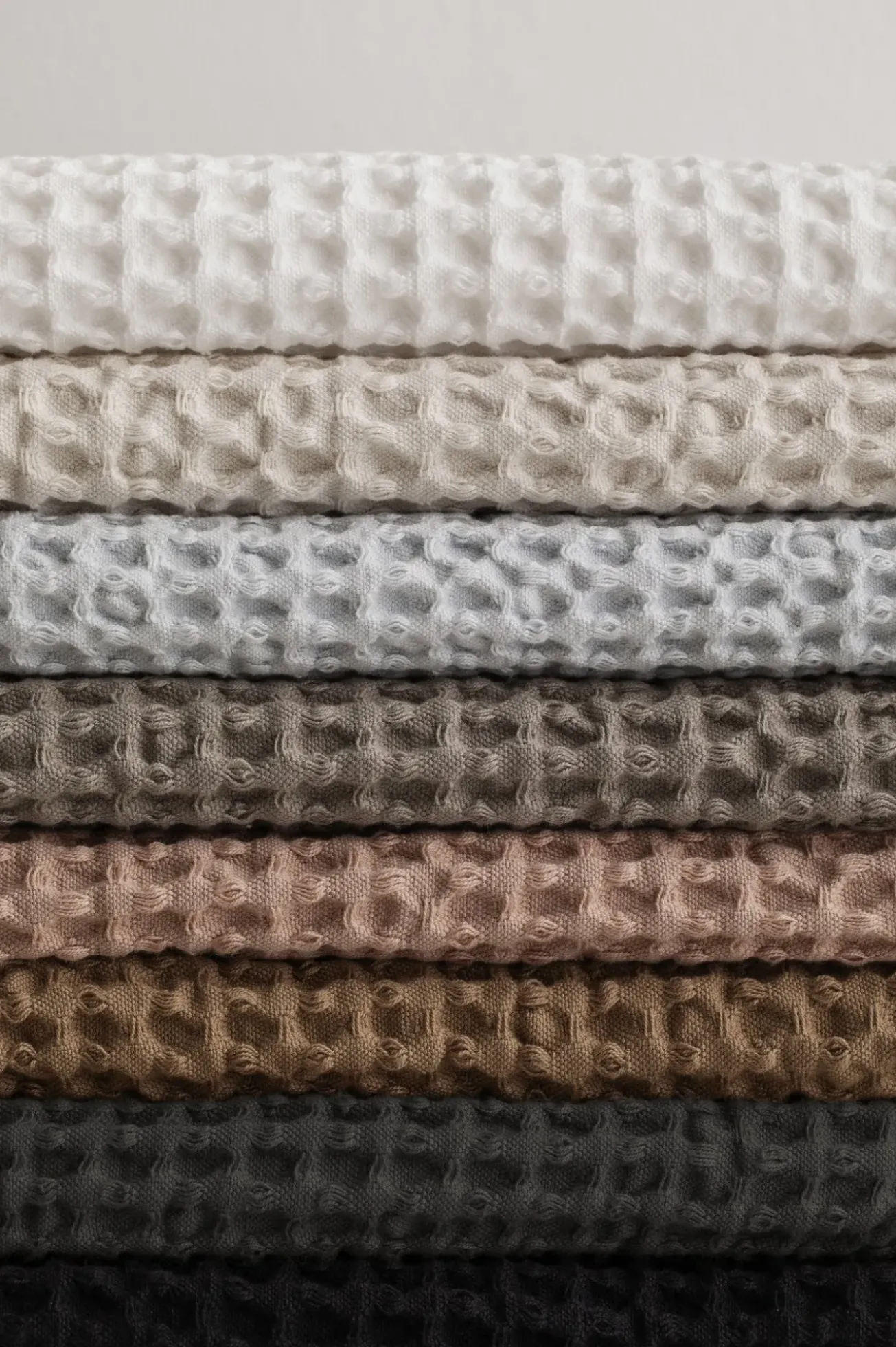 Bath & Living Blomus Bath towel CARO waffle pattern 70x140 cm color (66304)