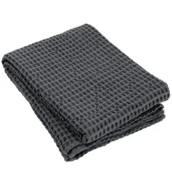Bath & Living Blomus Bath towel waffle pattern 70x140 cm CARO color (68995)