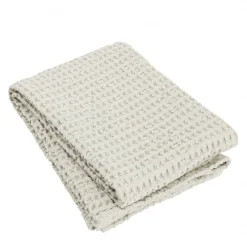 Bath & Living Blomus Bath towel waffle pattern 70x140 cm CARO color , 400 gr/m² (68996)