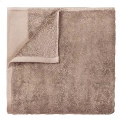 Bath & Living Blomus Bath towel 70x140 cm RIVA color Misty Rose (66391)