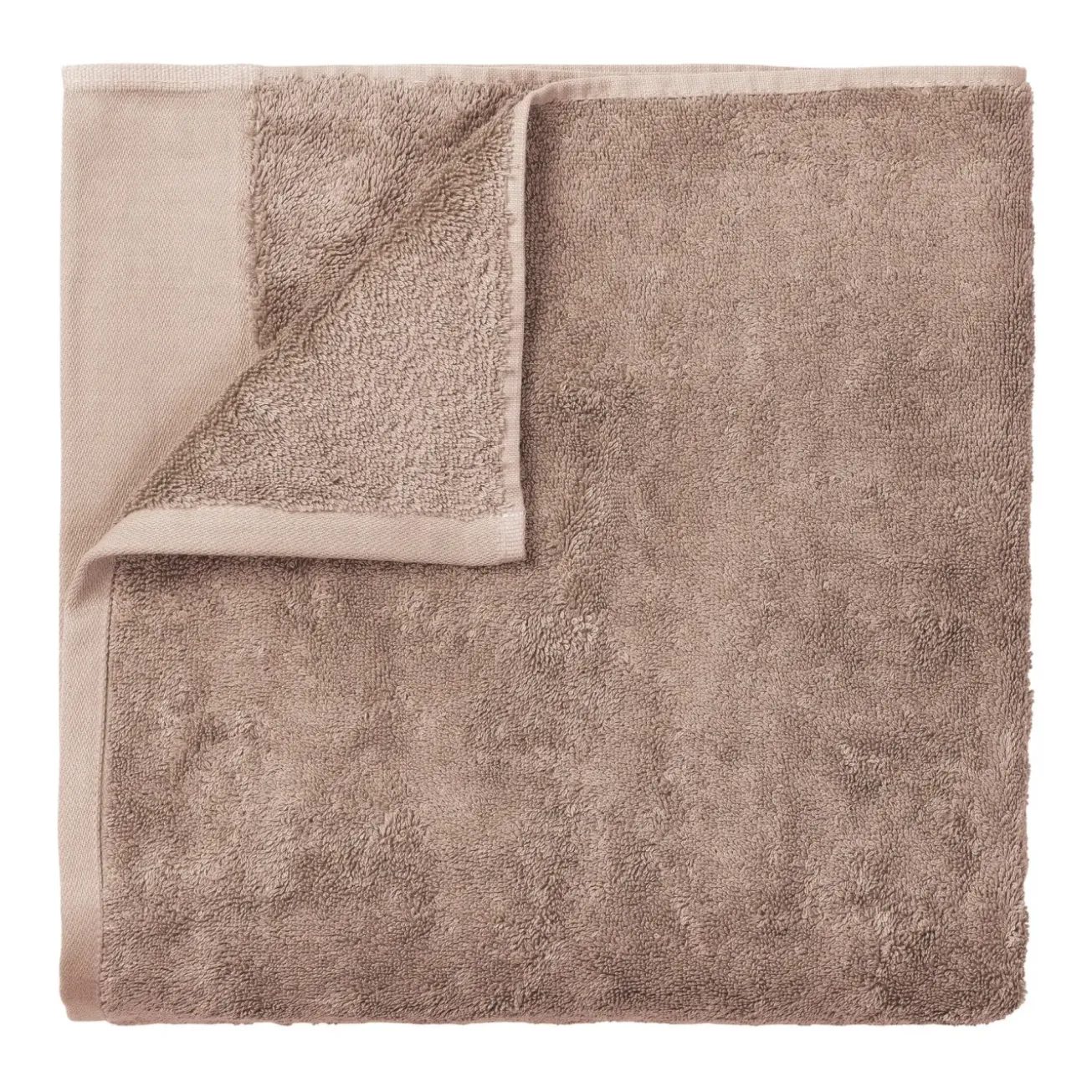 Bath & Living Blomus Bath towel 70x140 cm RIVA color Misty Rose (66391)