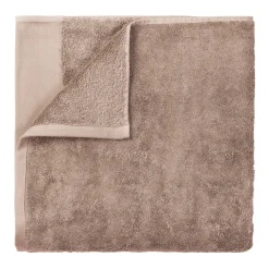 Bath & Living Blomus Bath towel 100x200 cm RIVA color Misty Rose (66395)