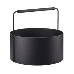 Bath & Living Blomus Blomus ASHI firewood basket large