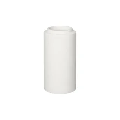 Bath & Living Blomus Blomus CRETO cup / toothbrush holder Lily White