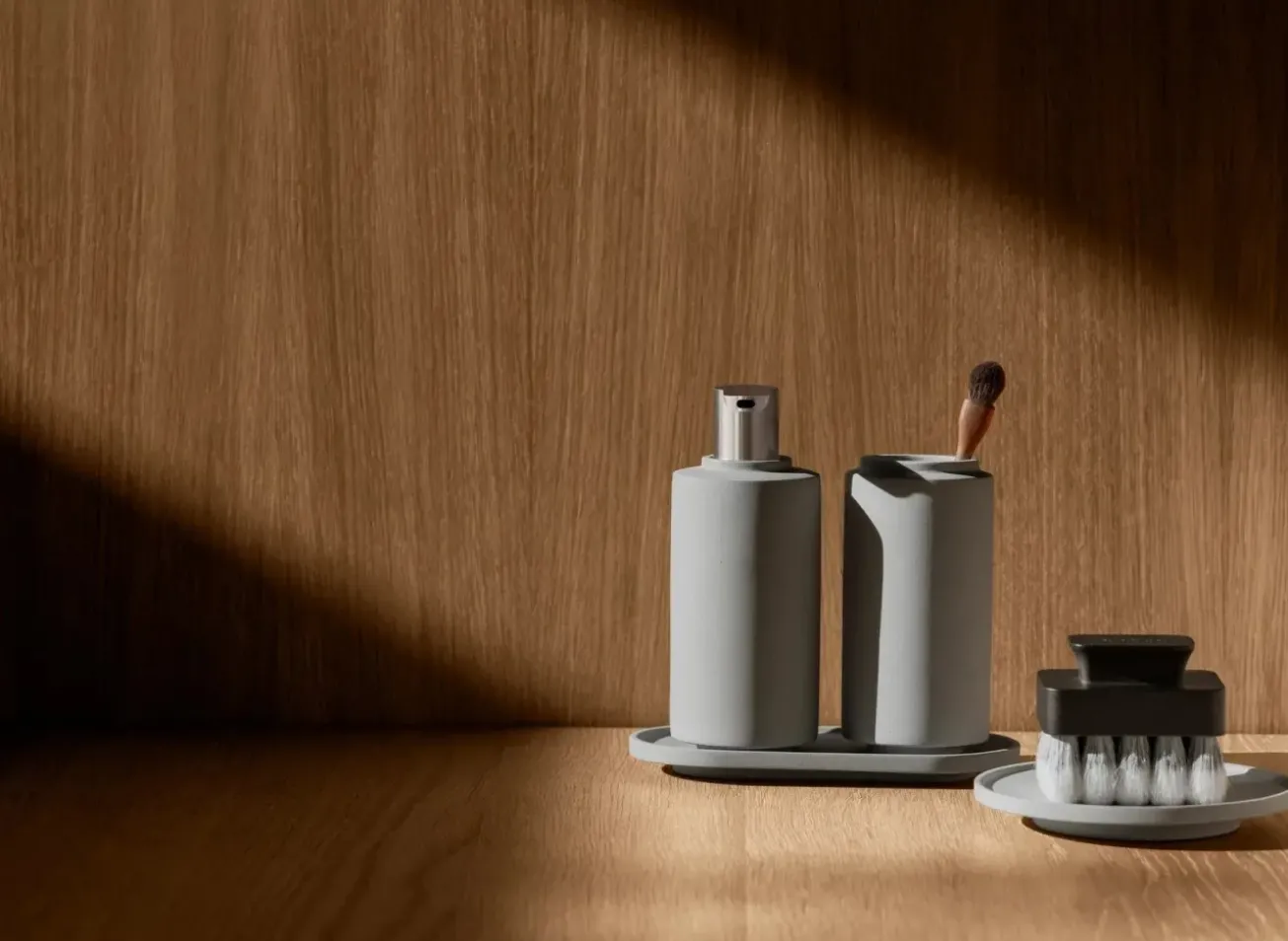 Bath & Living Blomus Blomus CRETO cup / toothbrush holder