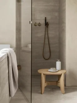 Bath & Living Blomus Blomus CRETO soap dish Lily White