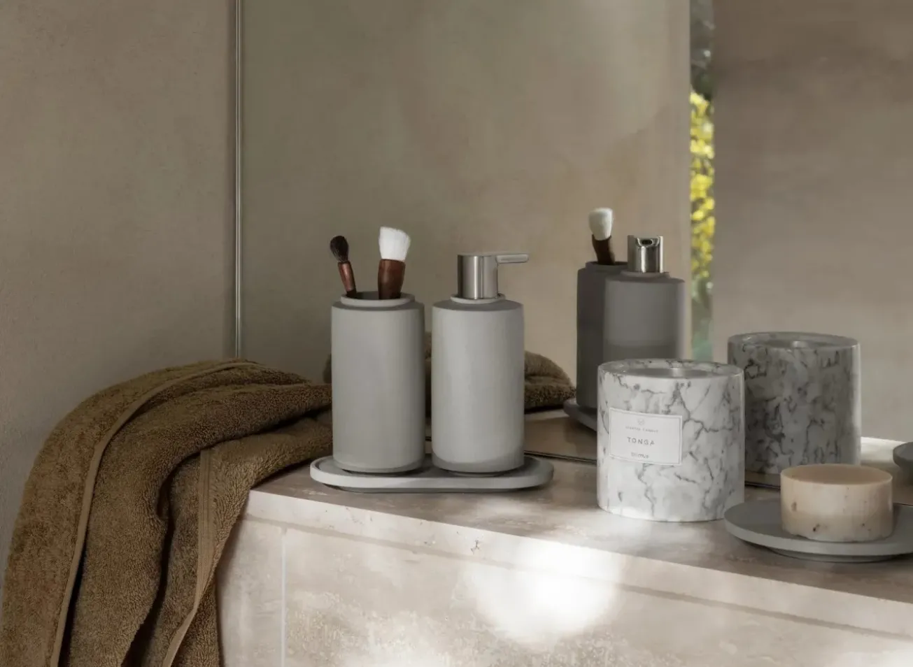 Bath & Living Blomus Blomus CRETO soap dish
