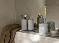 Bath & Living Blomus Blomus CRETO tray / bowl Micro Chip