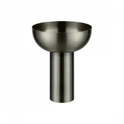 Bath & Living Blomus Blomus MIYABI vase Burned Metal high