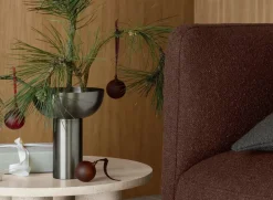Bath & Living Blomus Blomus MIYABI vase Burned Metal high