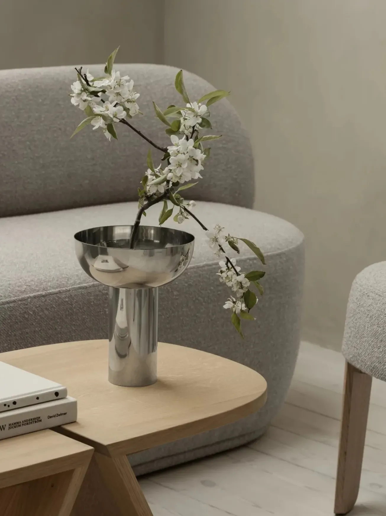 Bath & Living Blomus Blomus MIYABI vase high