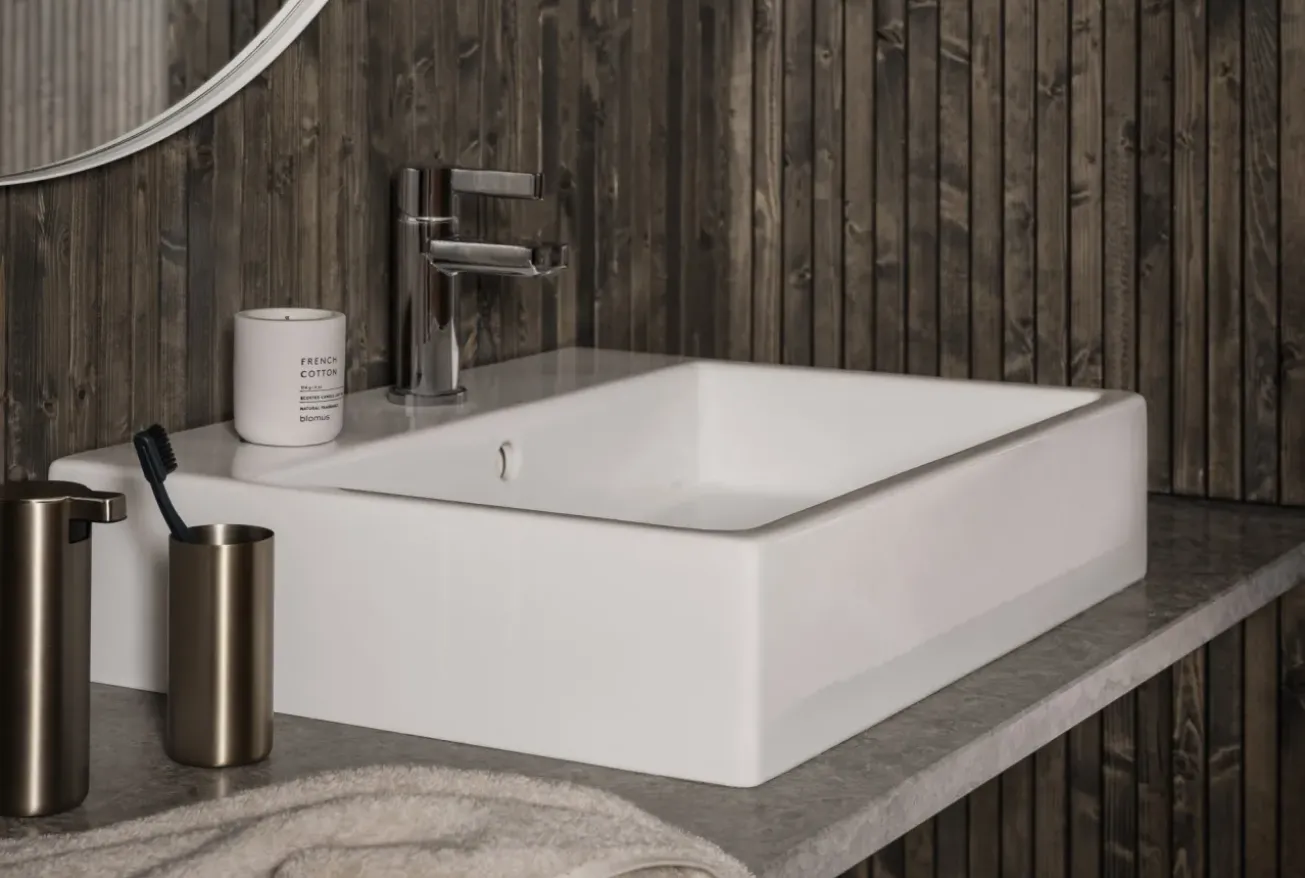 Bath & Living Blomus Blomus MODO cup / toothbrush holder