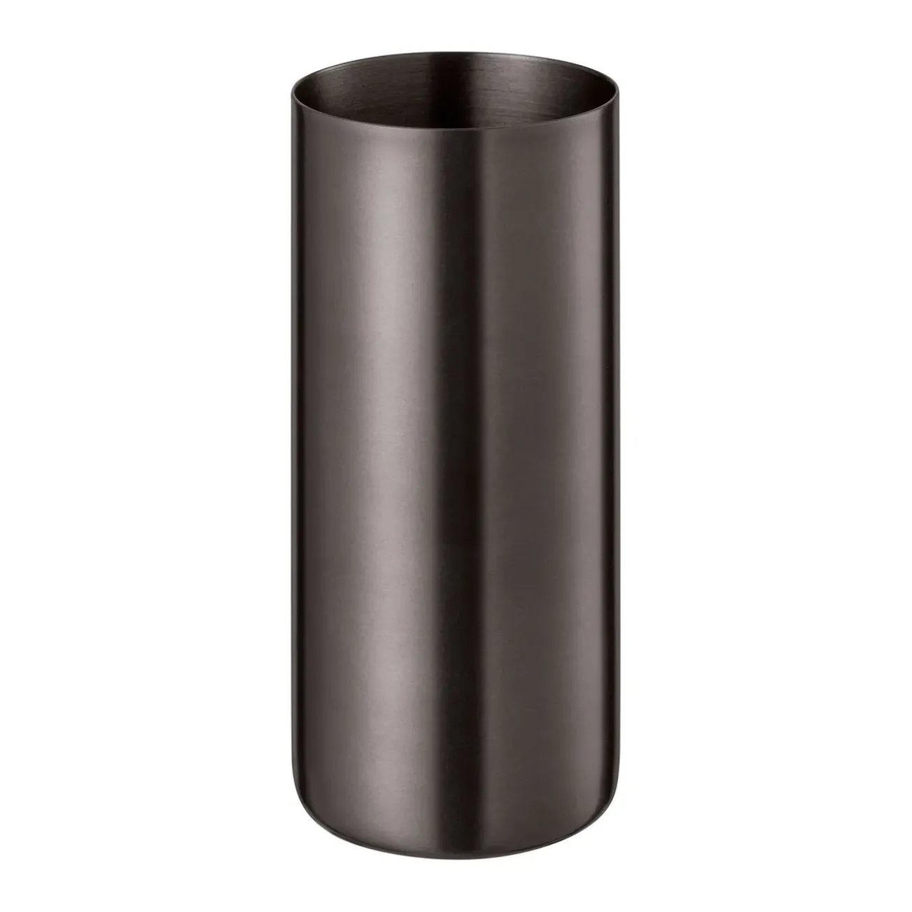 Bath & Living Blomus Blomus MODO cup / toothbrush holder Burned Metal