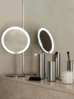 Bath & Living Blomus Blomus MODO LED cosmetic mirror