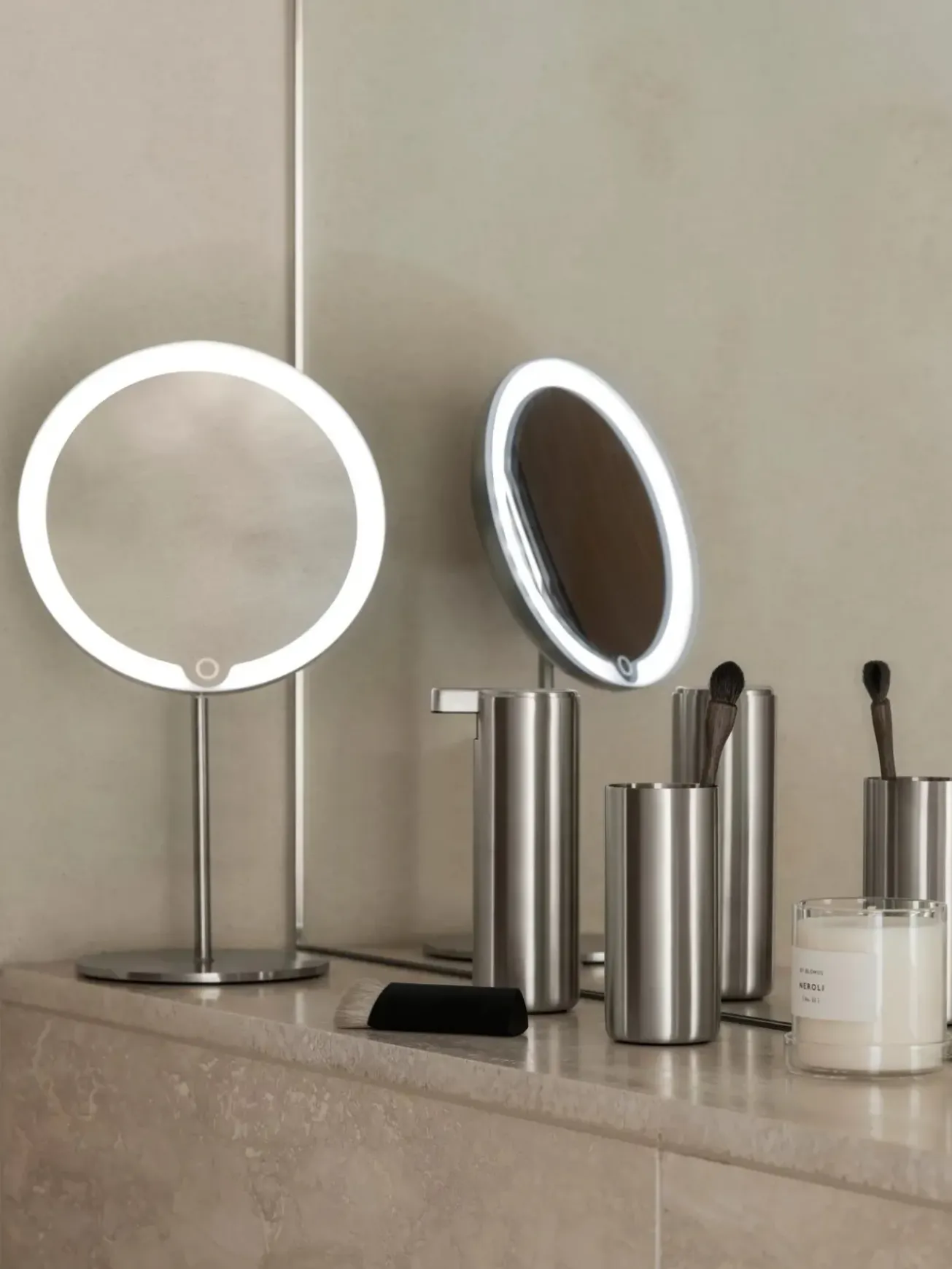 Bath & Living Blomus Blomus MODO toilet brush holder matt