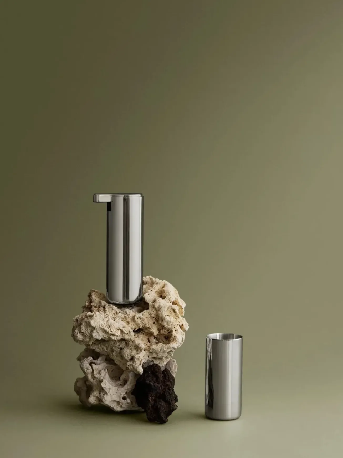 Bath & Living Blomus Blomus MODO toilet brush holder wall