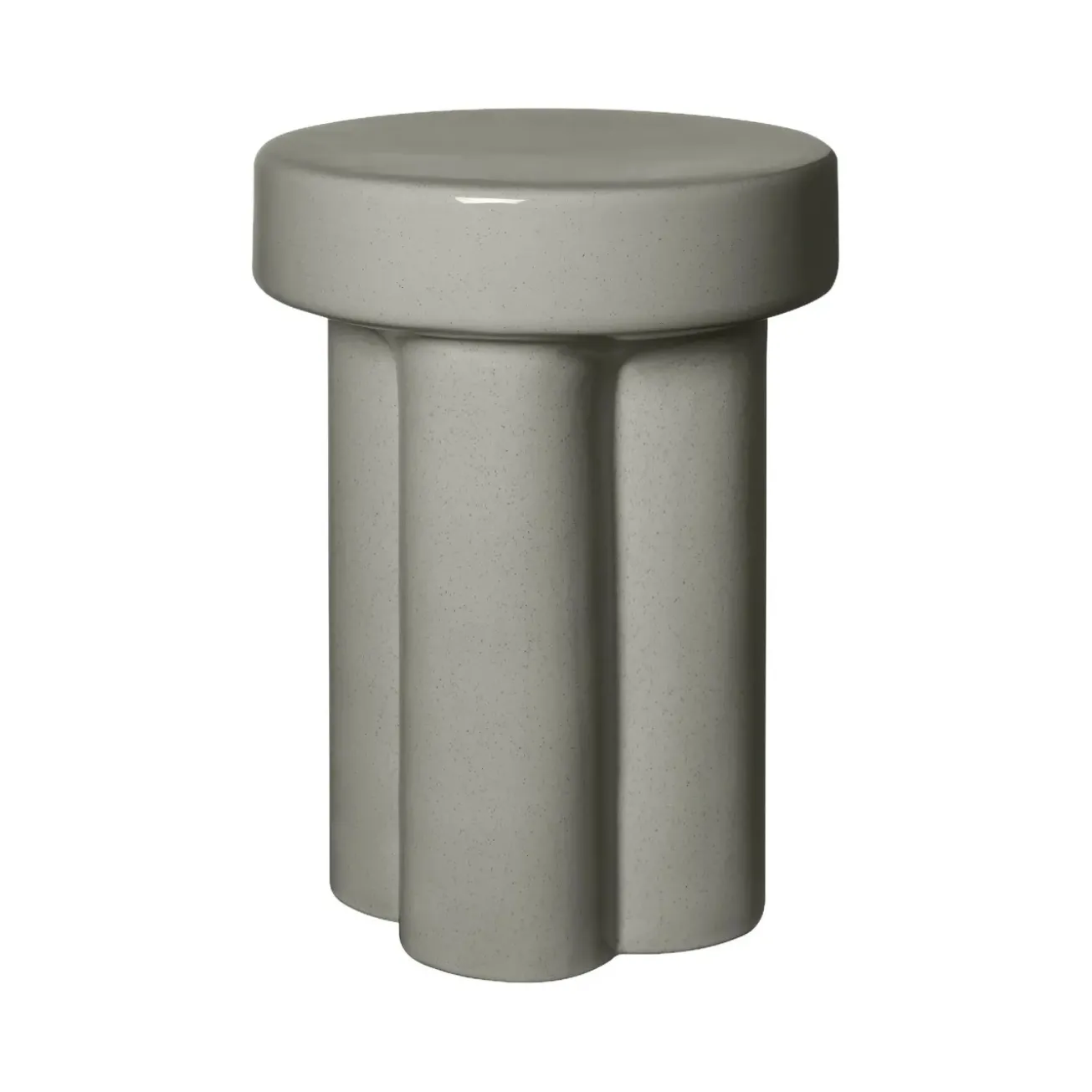 Bath & Living Blomus Blomus TORU side table Elephant Skin high