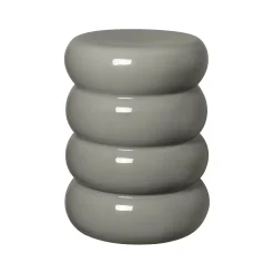 Bath & Living Blomus Blomus TORU side table Elephant Skin round