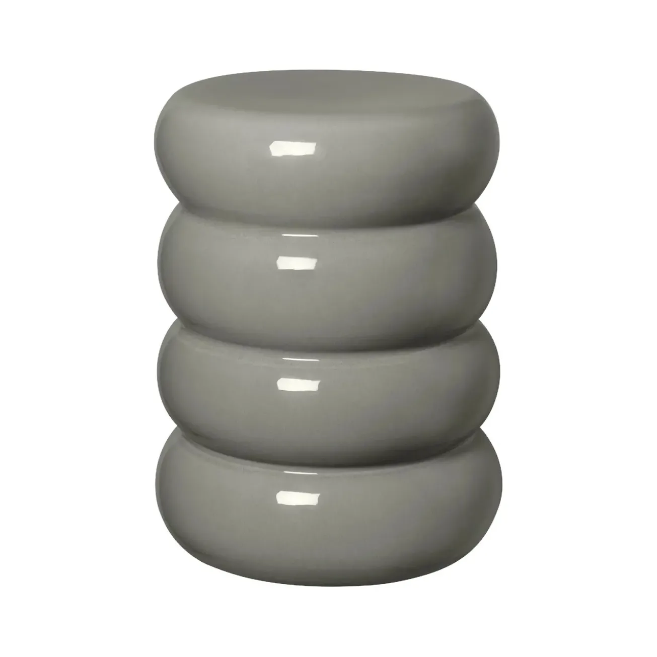 Bath & Living Blomus Blomus TORU side table Elephant Skin round