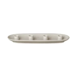 Bath & Living Blomus Blomus VELA candlestick oval