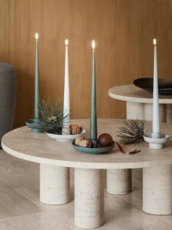 Bath & Living Blomus Blomus VELA candlestick oval