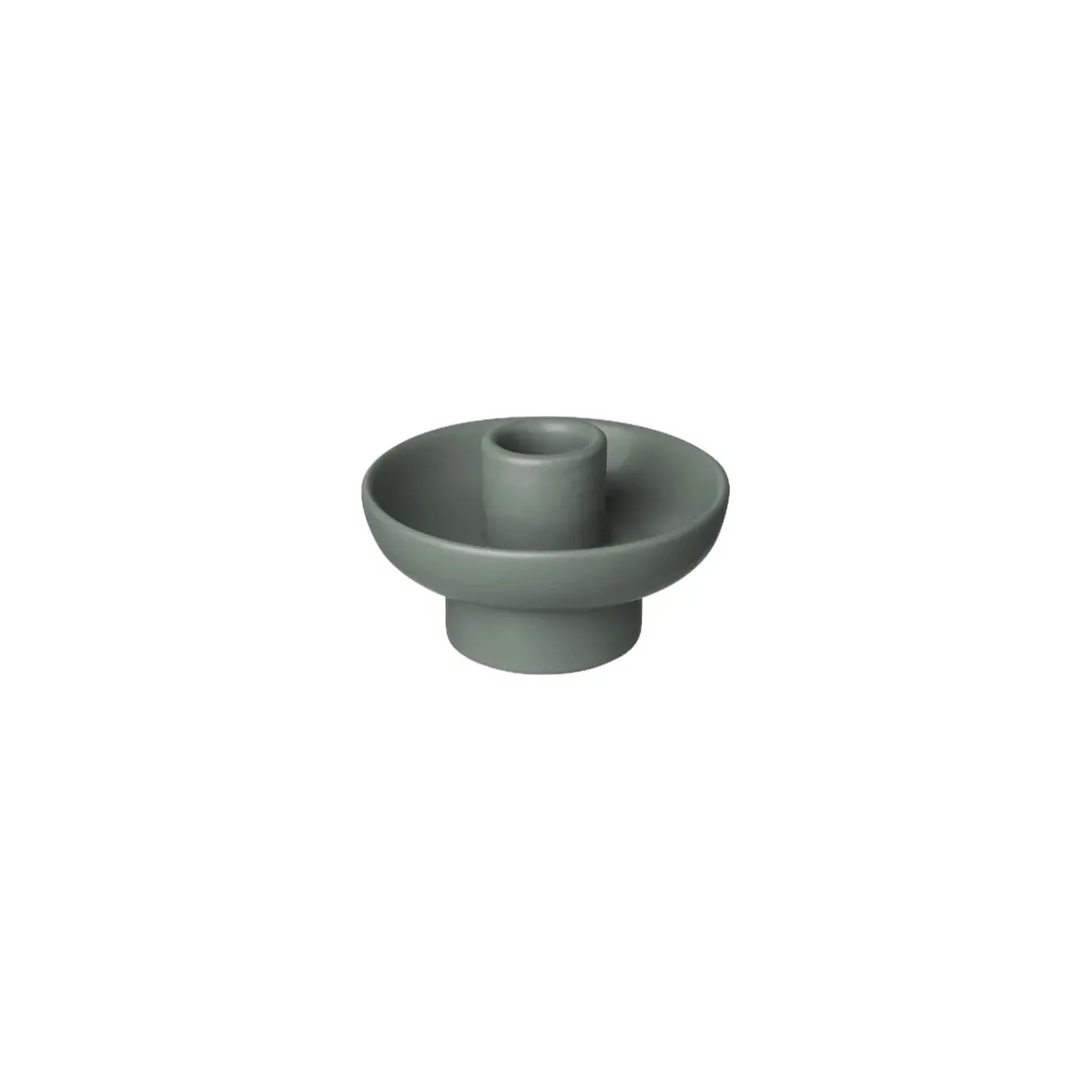Bath & Living Blomus Blomus VELA candlestick Agave Green small