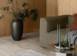 Bath & Living Blomus Blomus VELA candlestick Agave Green medium