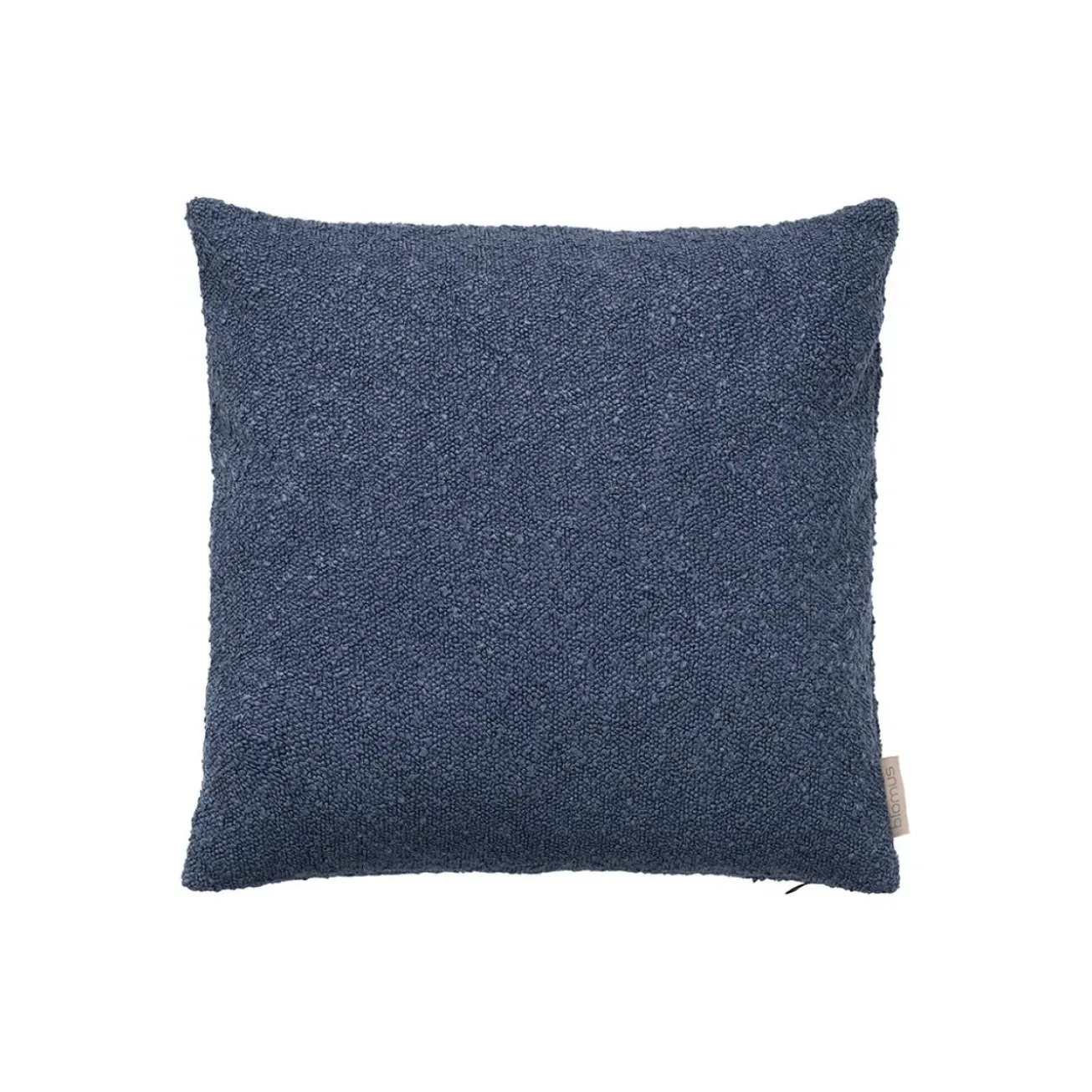 Bath & Living Blomus BOUCLE cushion cover 40x40 - Midnight Blue (66582)