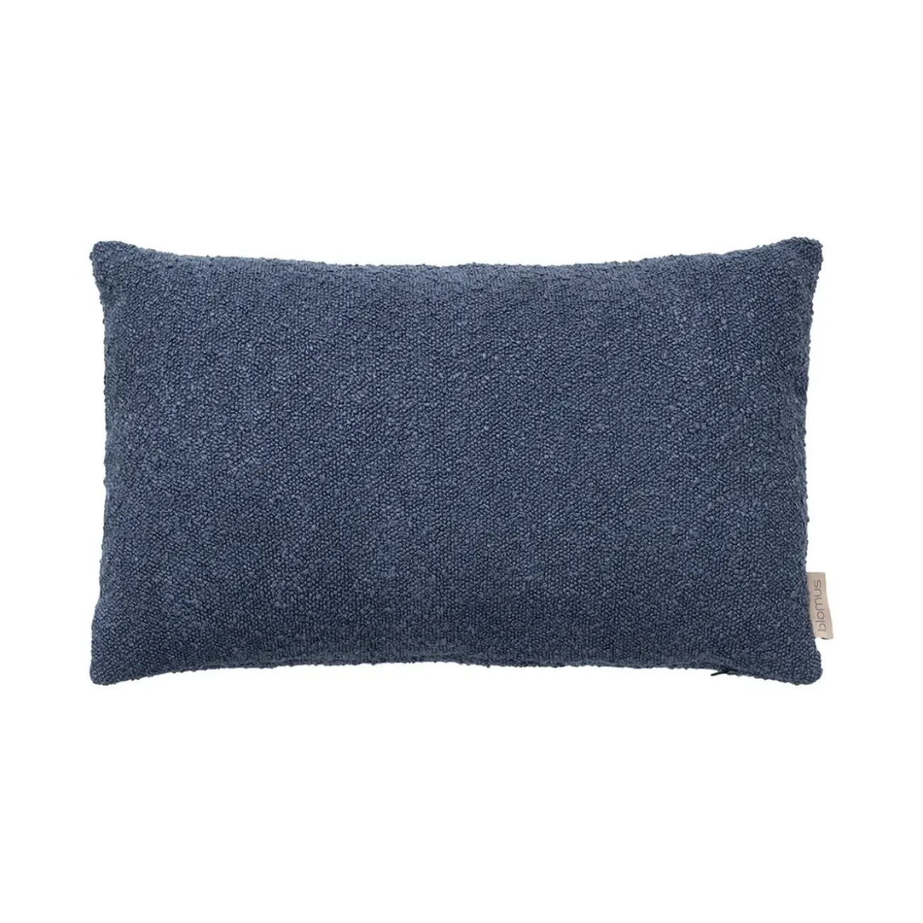 Bath & Living Blomus BOUCLE cushion cover 30x50 - Midnight Blue (66598)