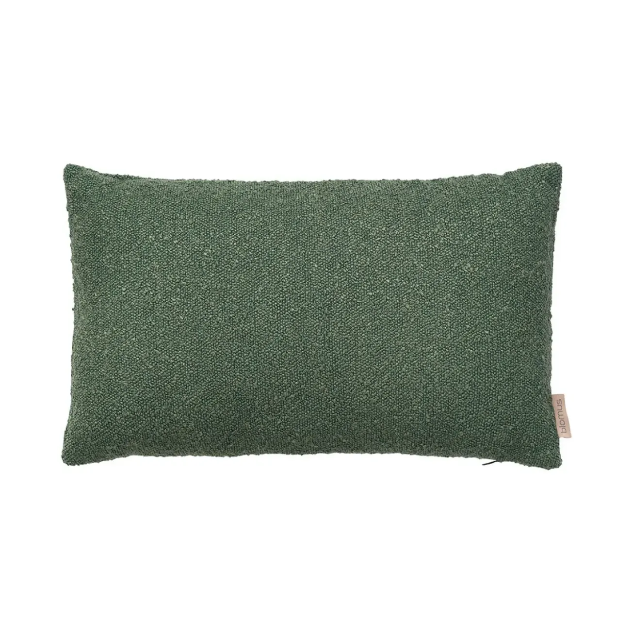 Bath & Living Blomus BOUCLE cushion cover 30x50 - Duck Green (66599)