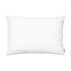 Bath & Living Blomus BOUCLE cushion cover 40x60 - Lily White (66601)