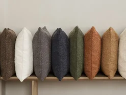 Bath & Living Blomus BOUCLE cushion cover 40x60 - Lily White (66601)