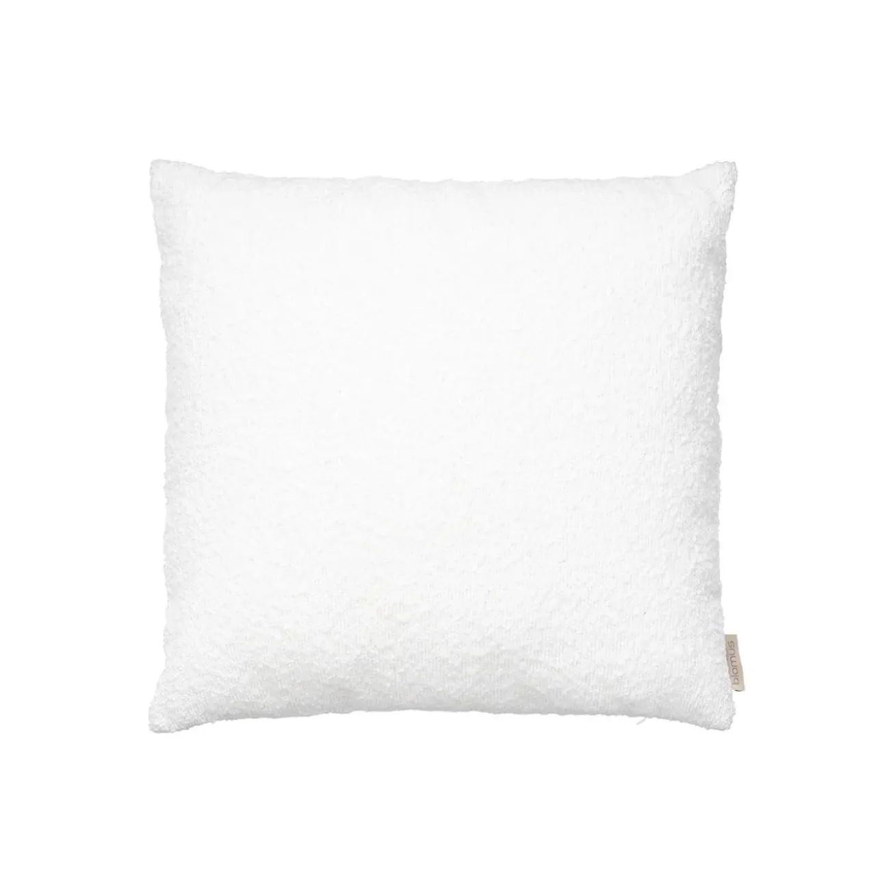 Bath & Living Blomus BOUCLE cushion cover 40x40 - Lily White (66577)