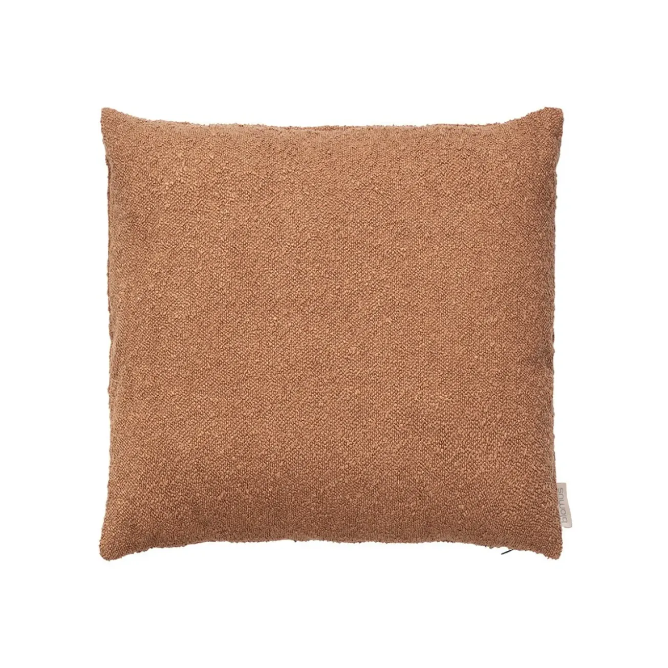 Bath & Living Blomus BOUCLE cushion cover 50x50 - Rustique Brown (66584)