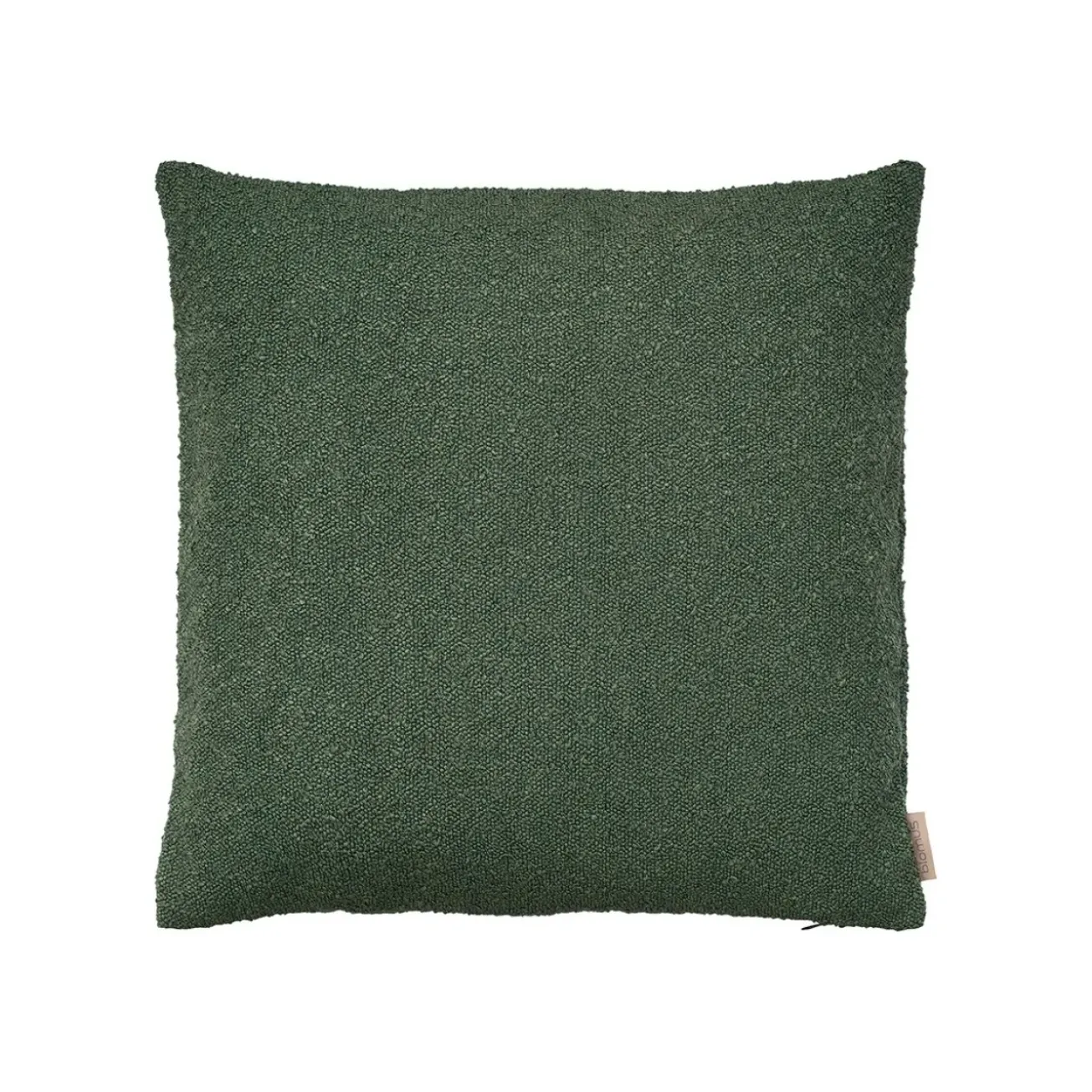Bath & Living Blomus BOUCLE cushion cover 50x50 - Duck Green (66591)