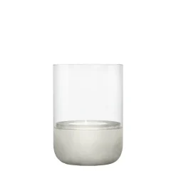 Bath & Living Blomus CALMA lantern Light Gray, small (65432)