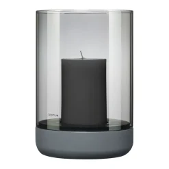 Bath & Living Blomus CALMA lantern Steel Gray, large (66231)