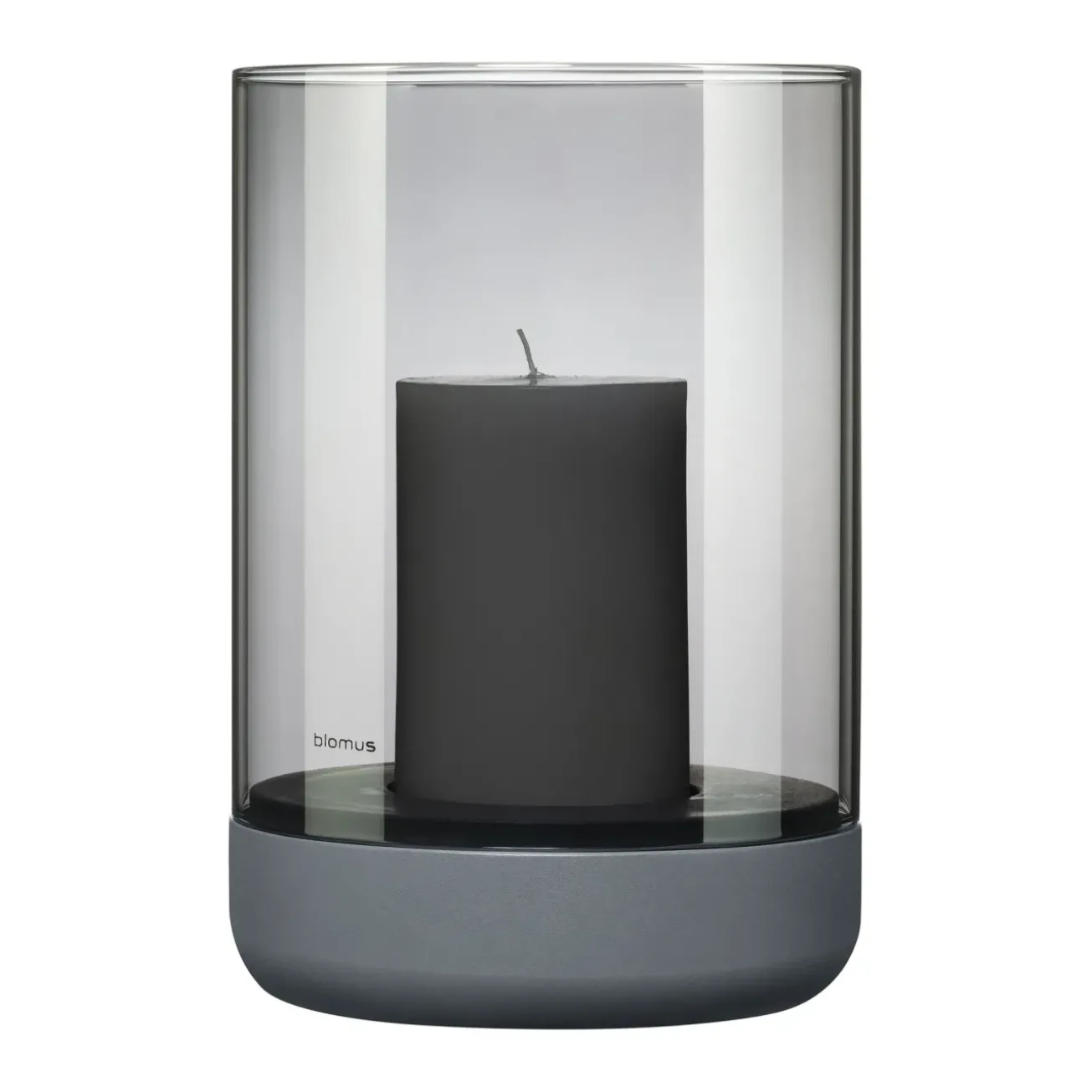 Bath & Living Blomus CALMA lantern Steel Gray, large (66231)