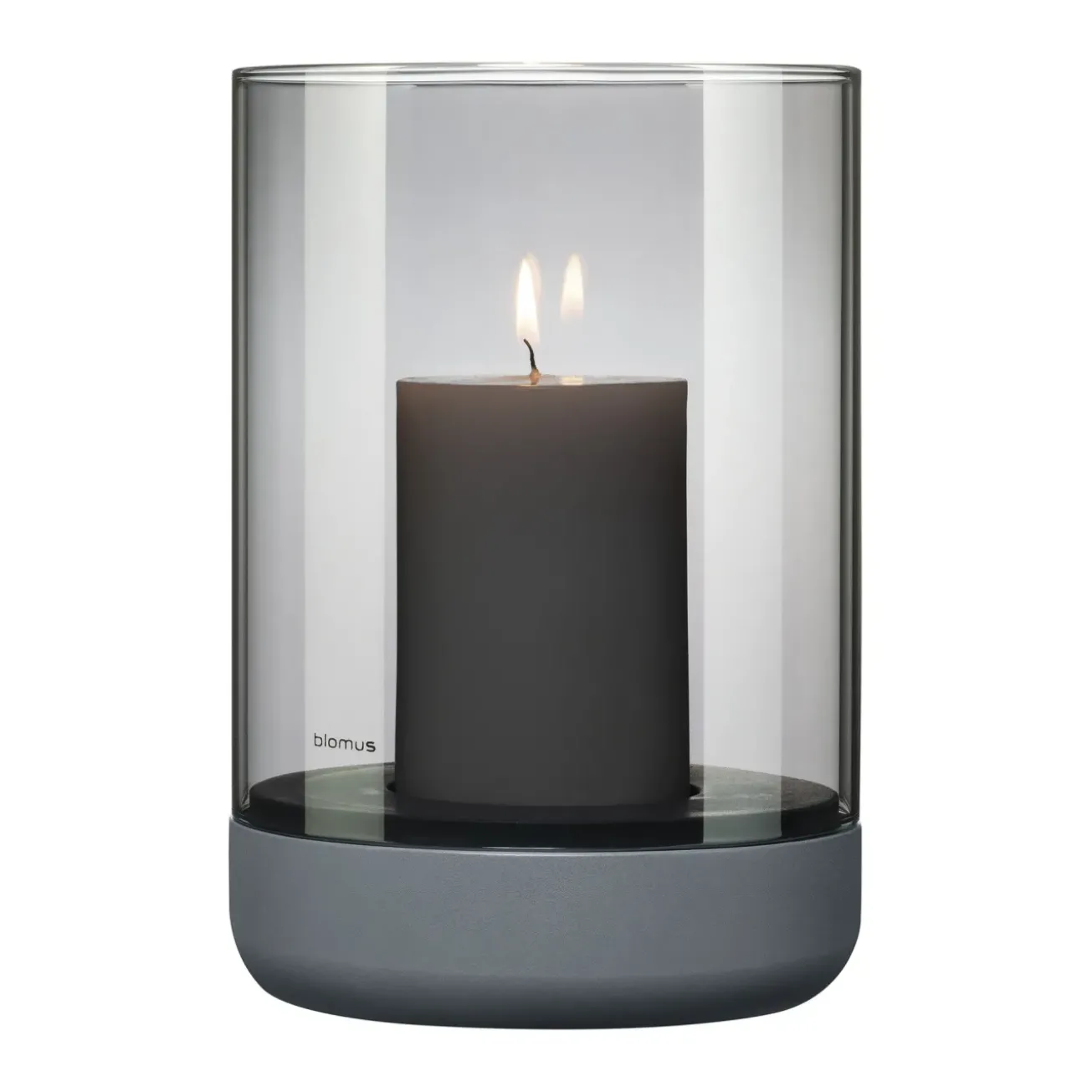 Bath & Living Blomus CALMA lantern Steel Gray, large (66231)