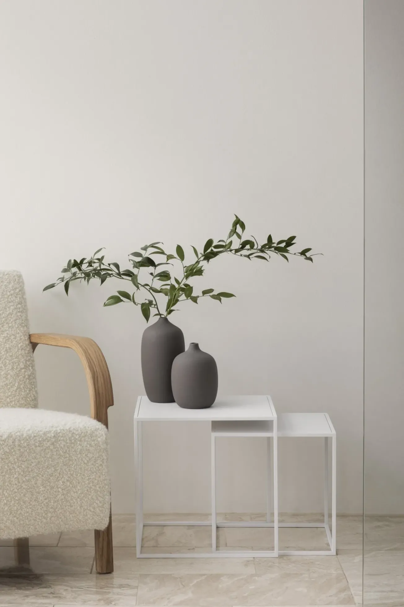 Bath & Living Blomus CEOLA vase 18 cm - color (66242)