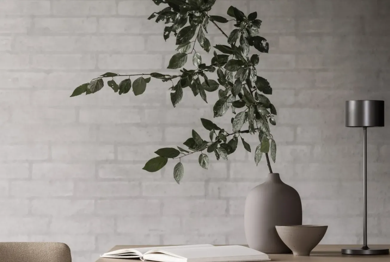 Bath & Living Blomus CEOLA vase 18.5 cm - color (66244)