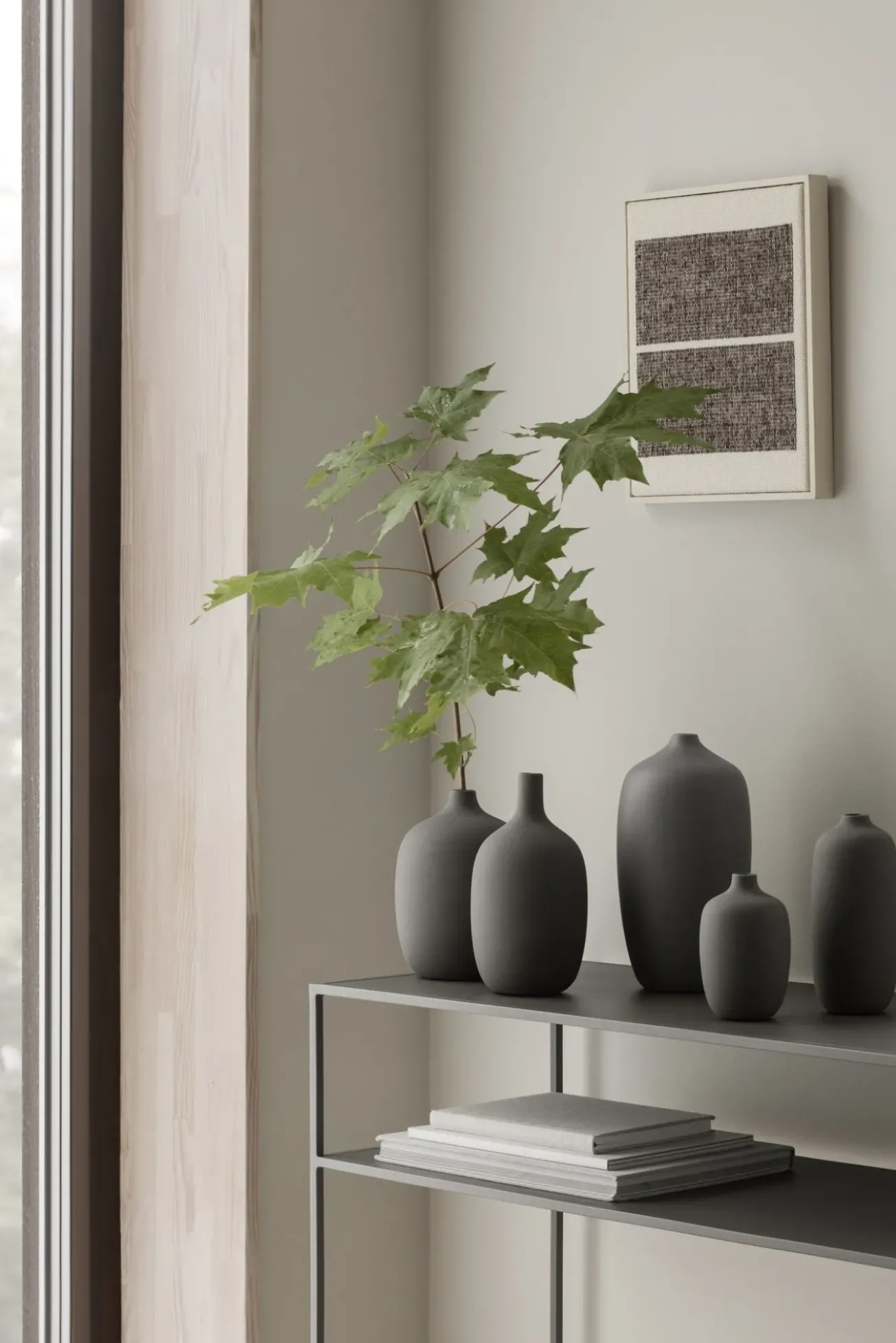 Bath & Living Blomus CEOLA vase 18.5 cm - color (66244)