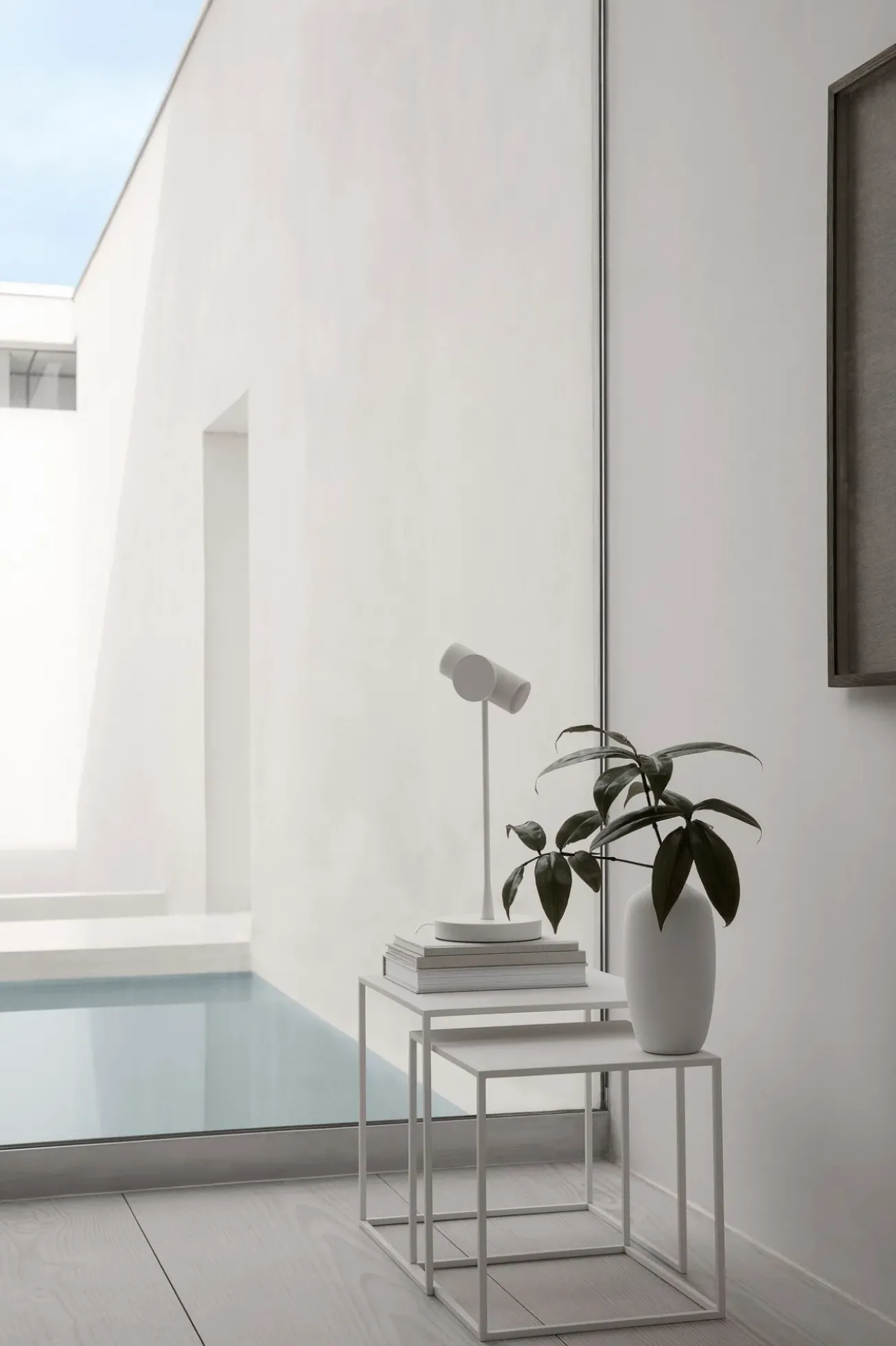 Bath & Living Blomus CEOLA vase 18.5 cm - color (66169)