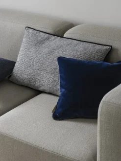 Bath & Living Blomus CHENILLE cushion cover 45x45 - Steel Gray (66541)