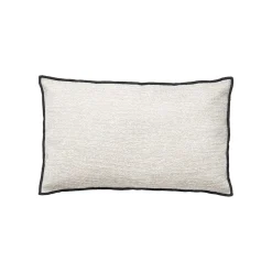 Bath & Living Blomus CHENILLE cushion cover 30x50 - Mourning Dove (66547)